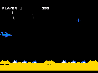 Arcade Classics screenshot 5 for Sega Game Gear